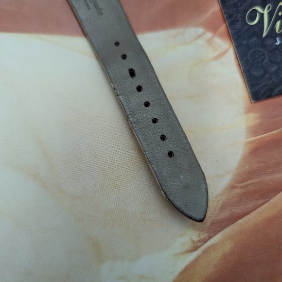 Retired design Kate Spade New York Lady's Wrist Watch Pink and Pastel Dots Face - Picture 4 of 8